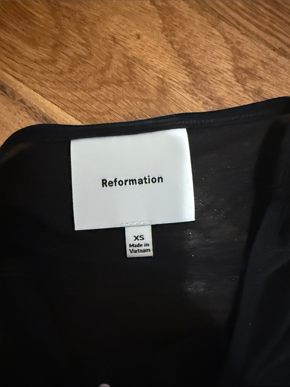 Reformation Rose Knit Top - Picture 3 of 4